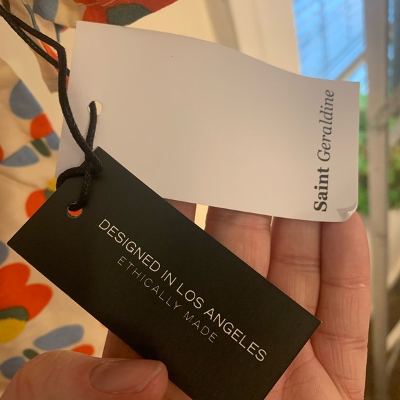 Mod Tulip print cocktail dress - Picture 11 of 13